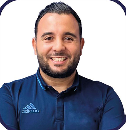 Nordine - FC Pas du Loup