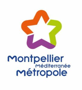 logo partenaire metropole montpellier