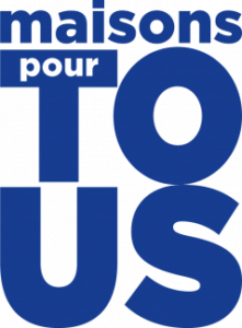 logo partenaire MAISONS POUR TOUS